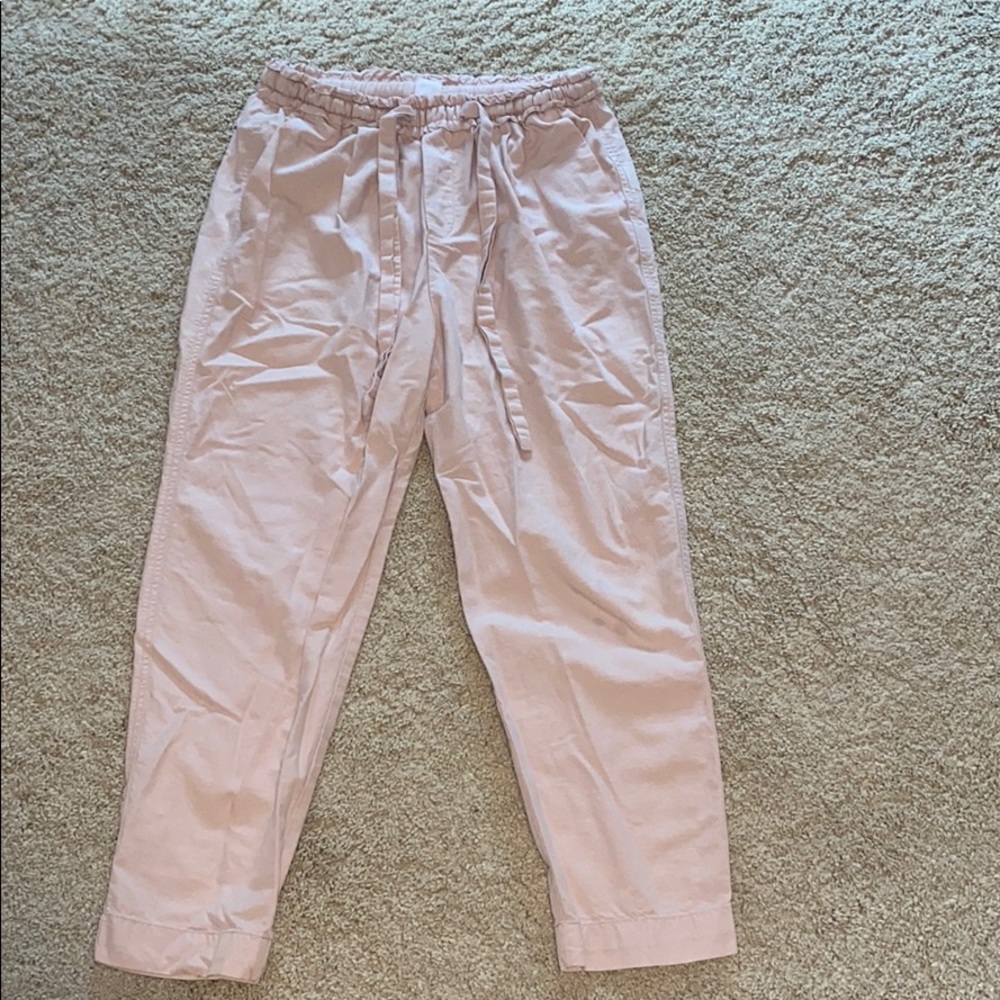 Gap linen pants